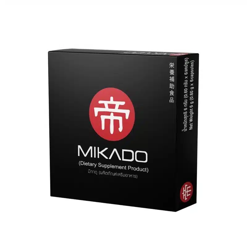 ยาอึด ยาทน Mikado