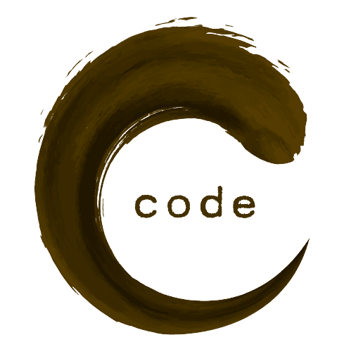 Code For Men Logo